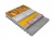 Утеплитель ТехноНИКОЛЬ Carbon Prof 300 RF, 1180х580х60-L мм