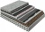 Утеплитель ТехноНИКОЛЬ Carbon Prof 300 RF, 1180х580х50-L мм