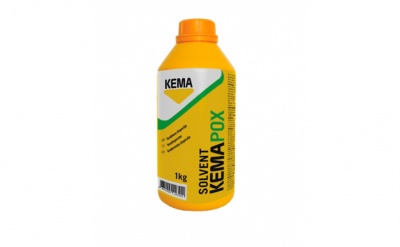 Разбавитель эпоксидных смол KEMA KEMAPOX SOLVENT, 10 кг