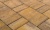 Плитка тротуарная BRAER Старый город Норд Color Mix Тип 15 "Степь", 80/160/240*160 мм
