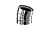 Отвод для дымохода SCHIEDEL ICS 50 15 град., D 300/400 мм