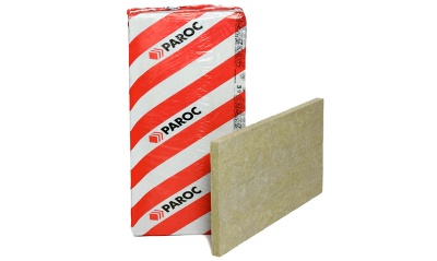 Утеплитель PAROC WAS 25t, 1200х1800х30 мм