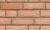 Кирпич клинкерный пустотелый Feldhaus Klinker K696 crema duna рельефный, 215*102*65 мм