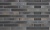 Кирпич клинкерный полнотелый Roben Chelsea basalt-bunt, 240*115*71 мм