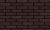 Клинкерная фасадная плитка KING KLINKER Dream House Вулканический черный (18) гладкая NF, 240*71*14 мм