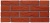 Кирпич лицевой керамический пустотелый КС-Керамик красный кора дерева, 250*120*88 мм