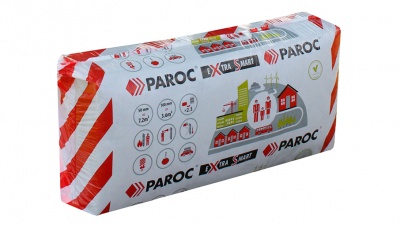 Утеплитель PAROC eXtra Smart, 600х1200х100 мм