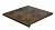 Ступень фронтальная Exagres Metalica 328 Purple 330x330 мм R9