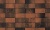 Плитка тротуарная ВЫБОР ЛА-Линия 5П.8 Листопад Мустанг оранжево-черный гладкий, 600*300*80 мм
