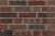Кирпич клинкерный пустотелый Feldhaus Klinker K663 sintra cerasi nelino рельефный, 215*102*65 мм