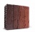 Кирпич лицевой керамический пустотелый КС-Керамик Бавария микс кора дерева, 250*120*65 мм