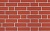 Кирпич клинкерный полнотелый Roben Greetsiel friesisch-rot гладкий, 240*115*52 мм