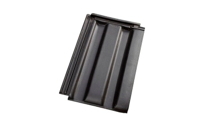 Керамическая черепица рядовая Koramic Mega Slate Engobe