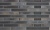 Кирпич клинкерный полнотелый Roben Chelsea basalt-bunt, 240*115*71 мм