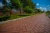 Тротуарная клинкерная брусчатка Керамейя БрукКерам Рубин, 200*100*45 мм