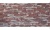 Кирпич лицевой керамический полнотелый ручной формовки Донские зори Матвеевский узорный, 250*120*65 мм