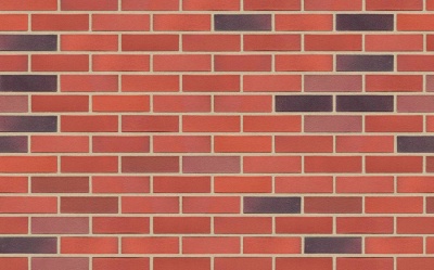 Кирпич клинкерный пустотелый Feldhaus Klinker К364 lava azur liso, 240*115*71 мм