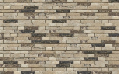 Кирпич ручной формовки Nelissen Lava, 215*50*65 мм