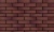 Клинкерная фасадная плитка KING KLINKER Dream House Сон красного дерева (15) гладкая NF, 240*71*14 мм
