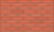 Клинкерная фасадная плитка KING KLINKER Dream House Рубиновое пламя (19) гладкая WDF, 215*65*14 мм