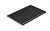Придверная решетка Gidrolica Step Pro оцинкованная, 590*390*20 мм