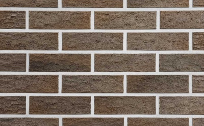 Кирпич клинкерный пустотелый Roben Hobart рустикальный, 240*115*71 мм