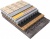 Утеплитель ТехноНИКОЛЬ Carbon Prof 400, 1180х580х100-L мм