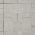 Плитка тротуарная ВЫБОР ЛА-Линия 2П.4, Гранит белый, 200*100*40 мм