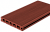 Террасная доска SW Standart Терракот Smart Wood
