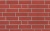 Кирпич клинкерный пустотелый Roben Westerwald rot гладкий, 250*85*65 мм