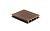 Доска террасная CM Decking Mix Color WENGE коричневый, 3000*135*25 мм