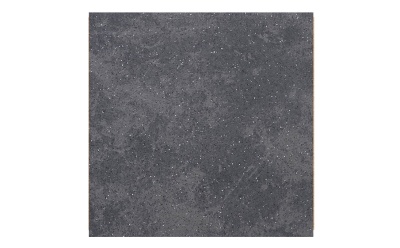 Клинкерная напольная плитка Stroeher Keraplatte Roccia 845 nero, 240x240x10 мм