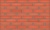 Клинкерная фасадная плитка KING KLINKER Dream House Рубиновое пламя (19) гладкая WDF, 215*65*14 мм