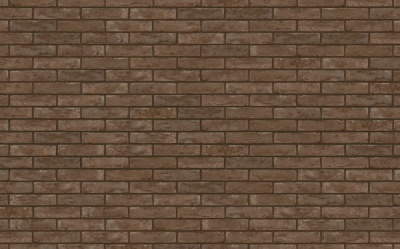 Фасадная плитка ручной формовки Nelissen MURIA / GRIJS MANGAAN (old name), 215*20*65 мм