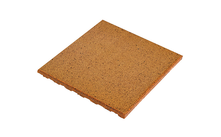Клинкерная напольная плитка Gres de Breda Natural exterior, 330x330x18 мм