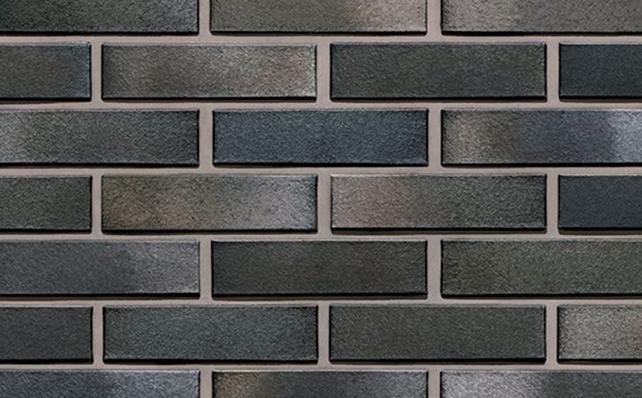 Фасадная клинкерная плитка LHL Klinkier i AKA (CRH) GALAXY, 250*10*65 мм