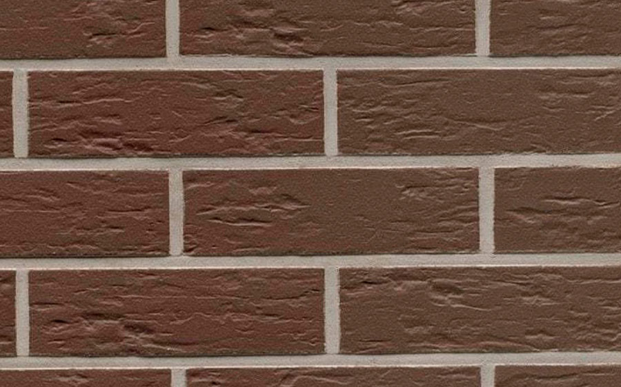 Клинкерная фасадная плитка Feldhaus Klinker R540 Classic geo senso, 240*52*9 мм