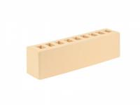 Кирпич  0,5 NF Соломенный, 250*65*65мм