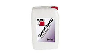 Санирующий раствор против микроорганизмов Baumit SanierLosung, 10 кг