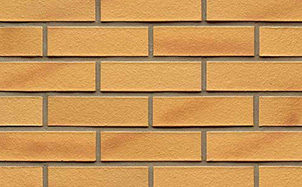 Кирпич клинкерный пустотелый Muhr 02 Gelb Bunt гладкий, 240*115*71 мм