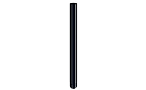 Труба водосточная LINDAB SROR сталь, черный, D 120 мм, L 3 м