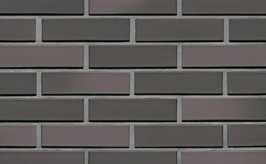 Фасадная клинкерная плитка LHL Klinkier i AKA (CRH) TYBET CIENIOWANY, 250*10*65 мм