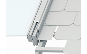 Оклад для плоских кровельных материалов VELUX EDS 0000, 1140*2520 мм