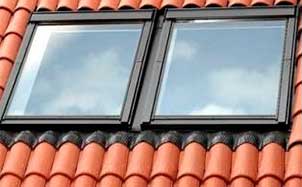 Комплект из 2-х окладов (бок о бок) для профилированной кровли VELUX EWK 0021, 660*1180 мм
