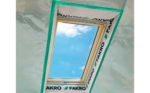 Внутренний пароизоляционный оклад FAKRO XDS, 780*1180 мм