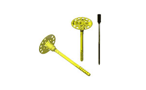 Дюбель-гвоздь BAU-FIX TDLMTS, 8*130 мм