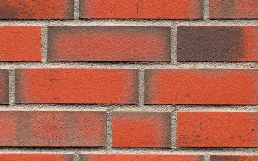 Клинкерная фасадная плитка Feldhaus Klinker R788 Classic planto ardor venito, 240*52*9 мм