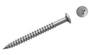 Самонарезающий винт TERMOCLIP (B) EDS-S, 4,8*120 мм