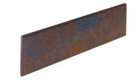 Плинтус Exagres Metalica 327 Cherry 330x90 мм
