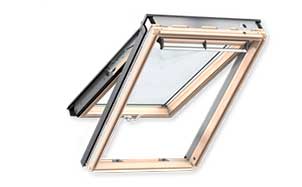 Мансардное окно VELUX PREMIUM GPU 0070 "Панорама", 550*980 мм